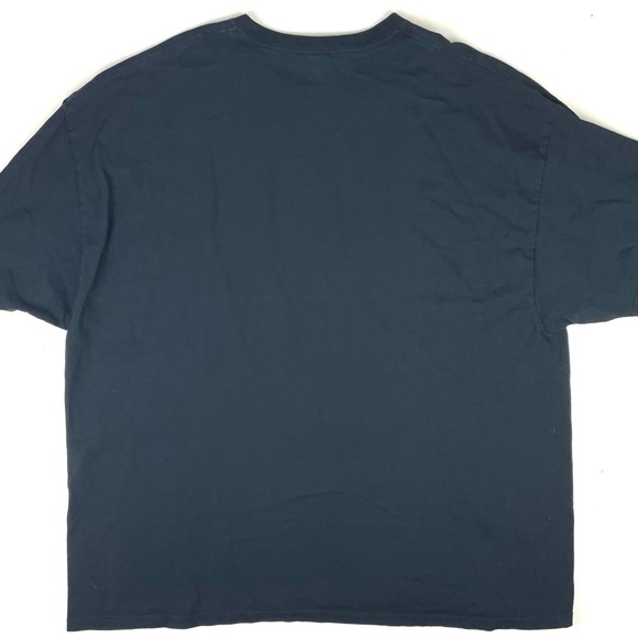 The Doobie Brothers 50th Anniversary Tour 2021 T-Shirt Black Size 3XL - Picture 2 of 6